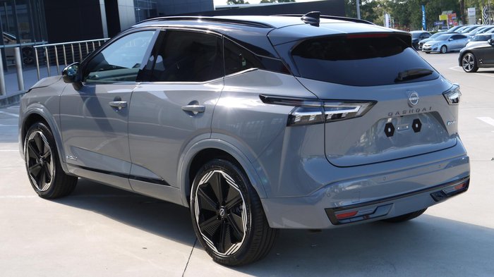 2025 Nissan QASHQAI N-DESIGN e-POWER