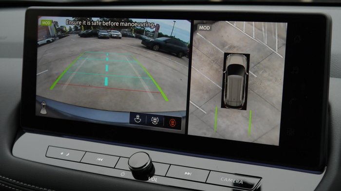 2026 Nissan X-TRAIL Ti-L e-POWER