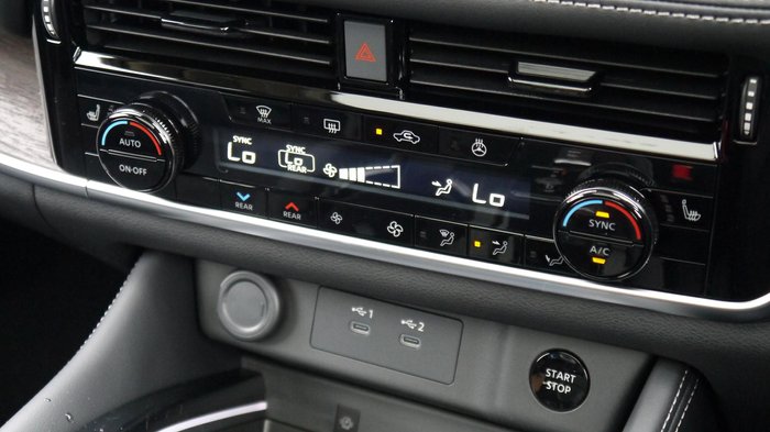 2026 Nissan X-TRAIL Ti-L e-POWER