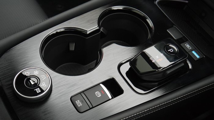 2026 Nissan X-TRAIL Ti-L e-POWER