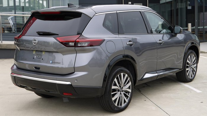 2026 Nissan X-TRAIL Ti-L e-POWER