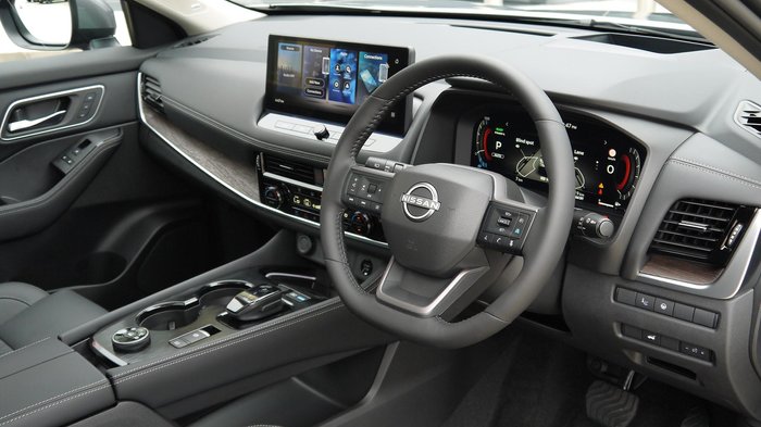 2026 Nissan X-TRAIL Ti-L e-POWER