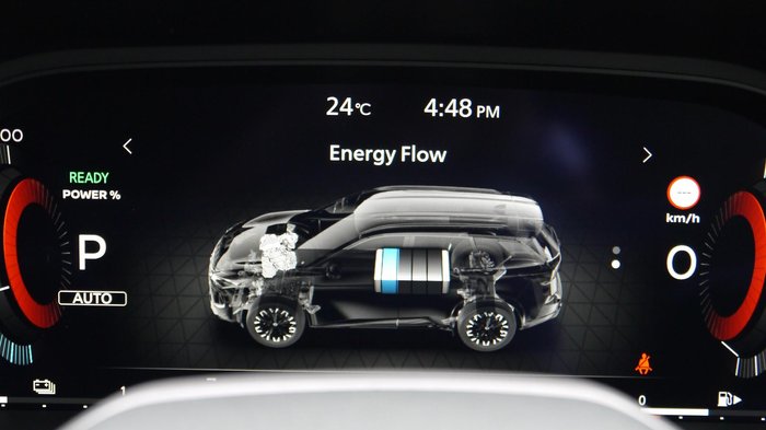 2026 Nissan X-TRAIL Ti-L e-POWER