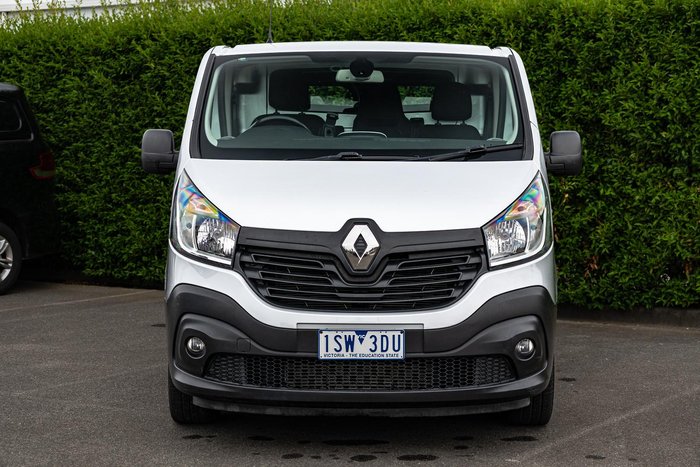 2018 Renault Trafic 85kW