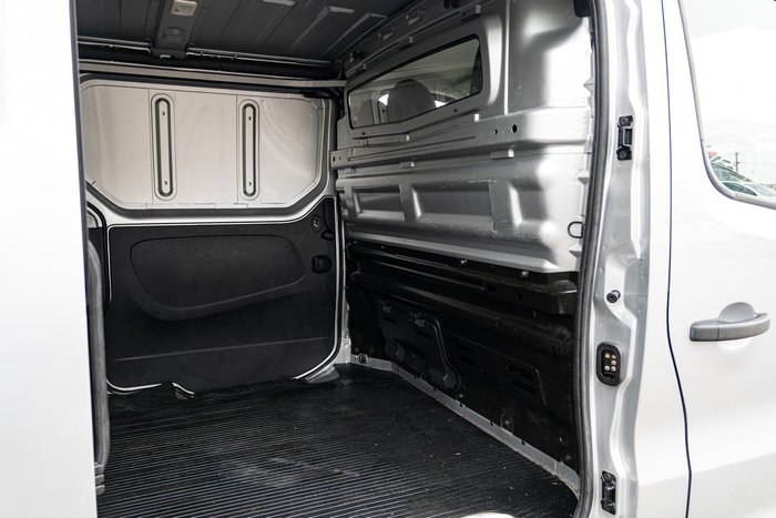 2018 Renault Trafic 85kW X82 Grey