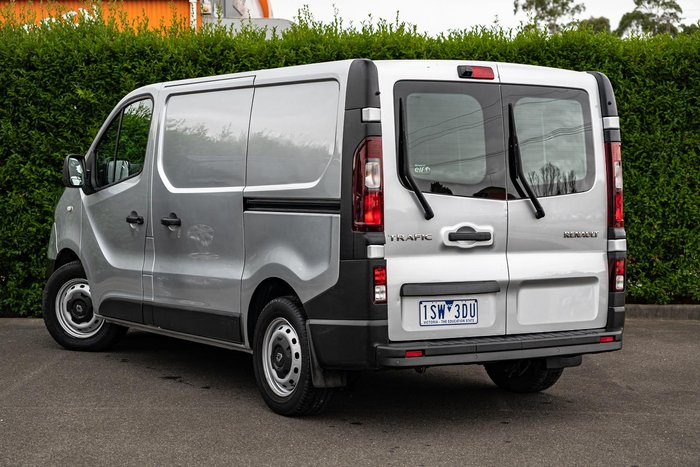 2018 Renault Trafic 85kW X82 Grey