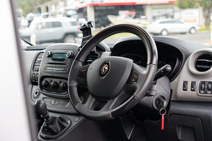 2018 Renault Trafic 85kW X82 Grey