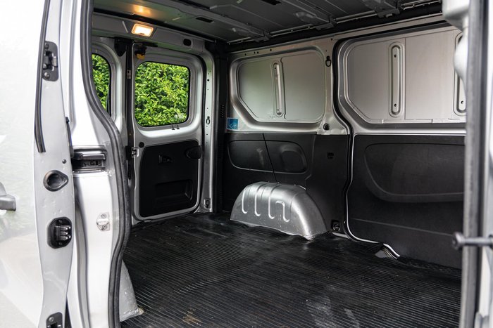 2018 Renault Trafic 85kW X82 Grey