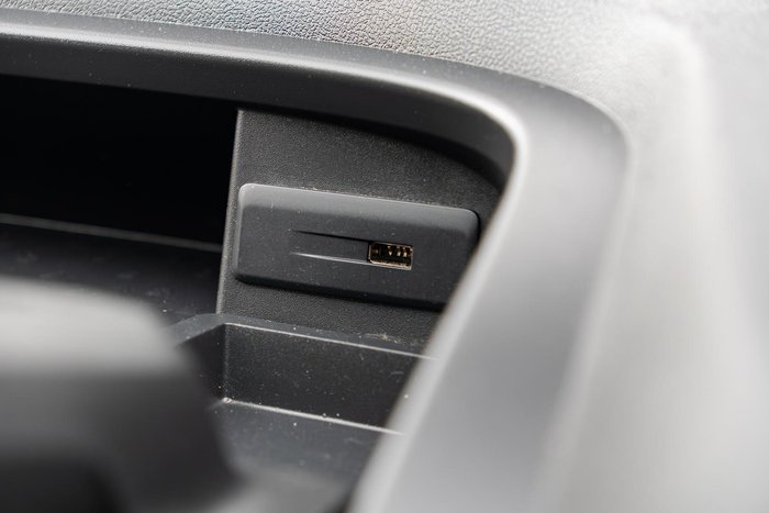 2018 Renault Trafic 85kW X82 Grey