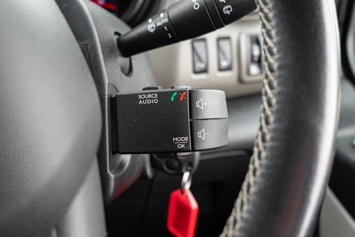 2018 Renault Trafic 85kW X82 Grey