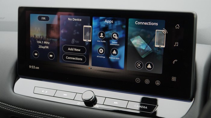 2026 Nissan X-TRAIL ST