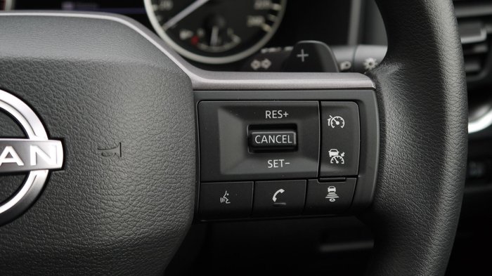 2026 Nissan X-TRAIL ST