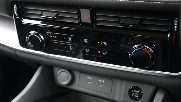 2026 Nissan X-TRAIL ST