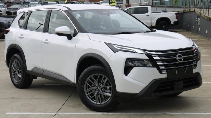 2026 Nissan X-TRAIL ST