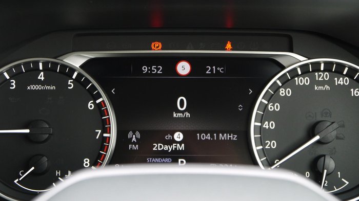 2026 Nissan X-TRAIL ST