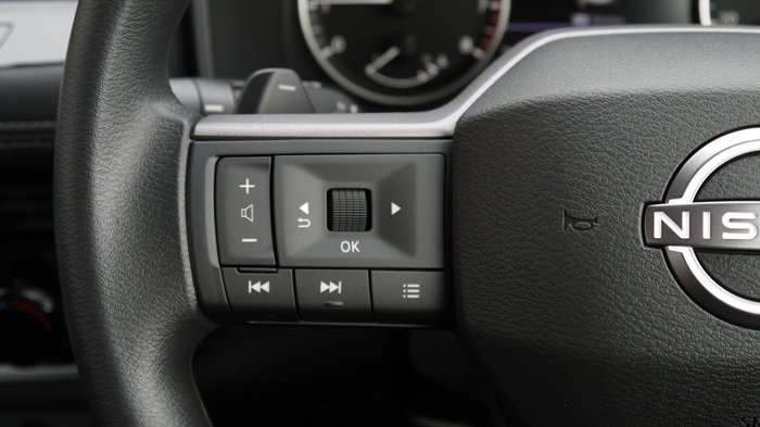 2026 Nissan X-TRAIL ST