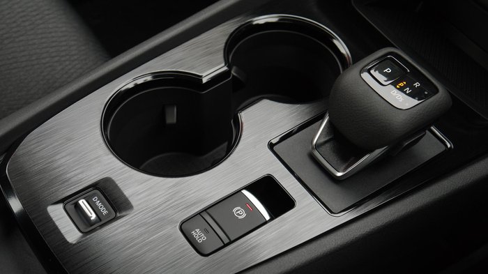 2026 Nissan X-TRAIL ST