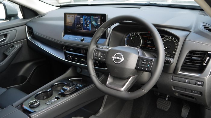 2026 Nissan X-TRAIL ST-L e-POWER