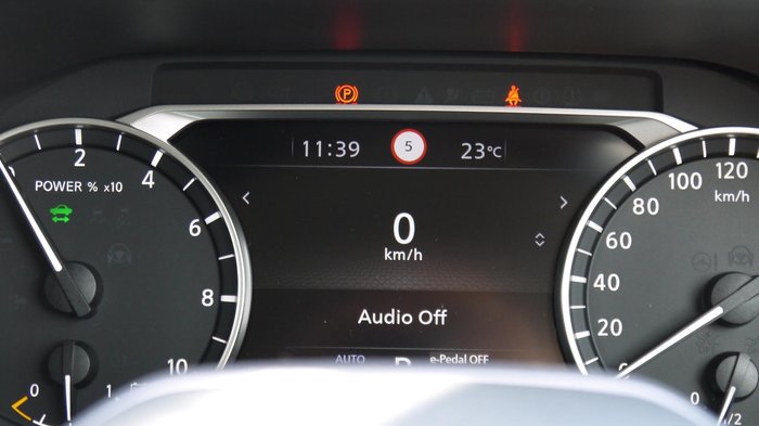 2026 Nissan X-TRAIL ST-L e-POWER