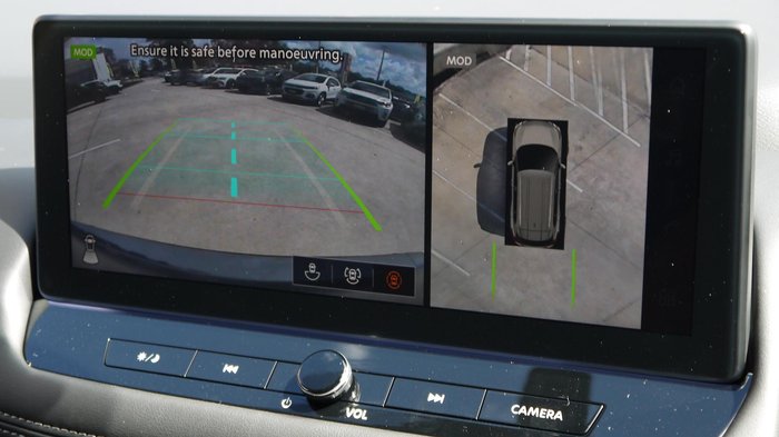 2026 Nissan X-TRAIL ST-L e-POWER