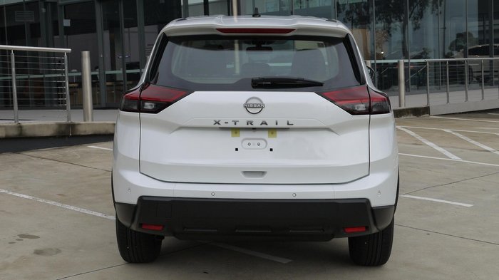 2026 Nissan X-TRAIL ST
