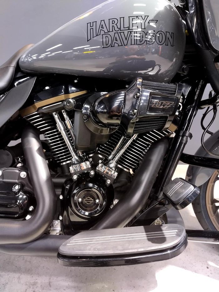 2022 Harley-Davidson Road Glide Special ST 117 (FLTRXST) Touring