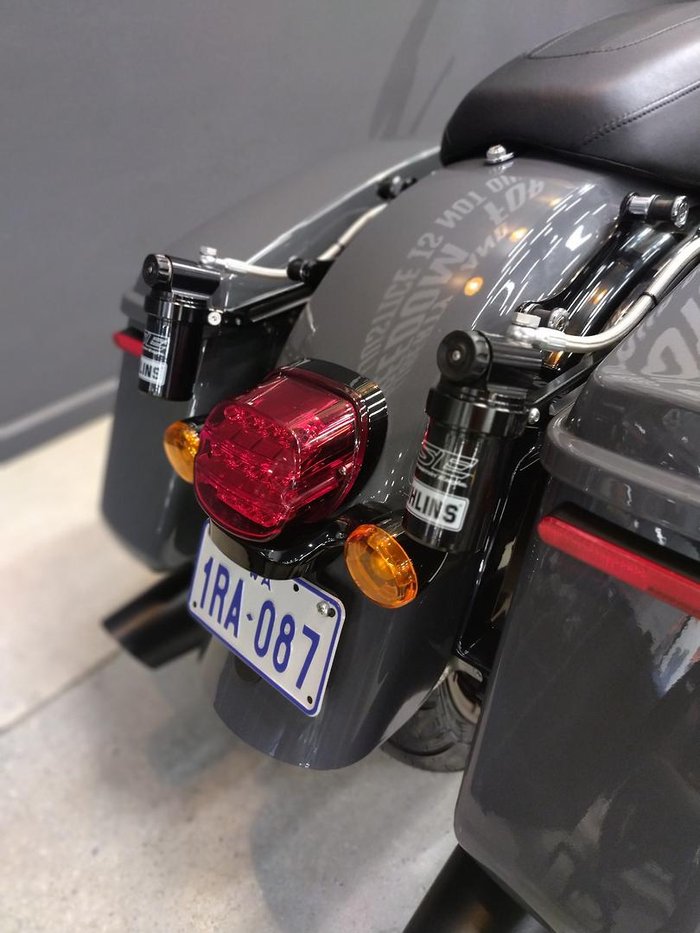 2022 Harley-Davidson Road Glide Special ST 117 (FLTRXST) Touring