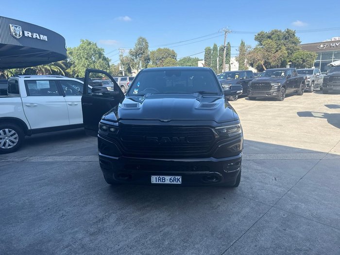 2020 RAM 1500 Limited RamBox