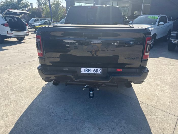 2020 RAM 1500 Limited RamBox