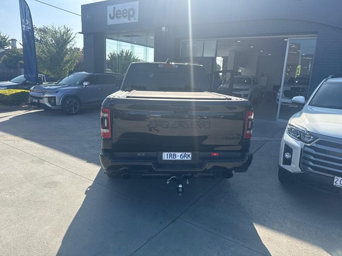 2020 RAM 1500 Limited RamBox