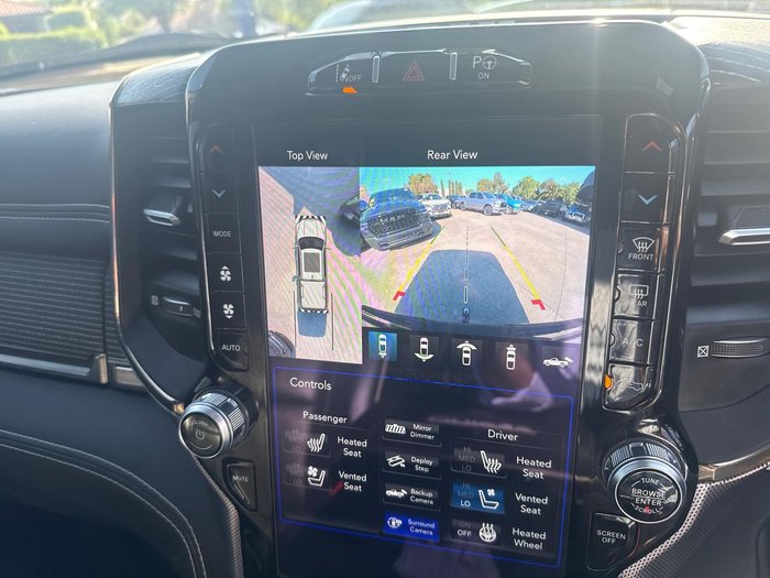 2020 RAM 1500 Limited RamBox