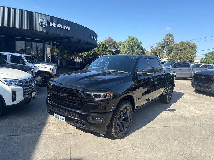 2020 RAM 1500 Limited RamBox