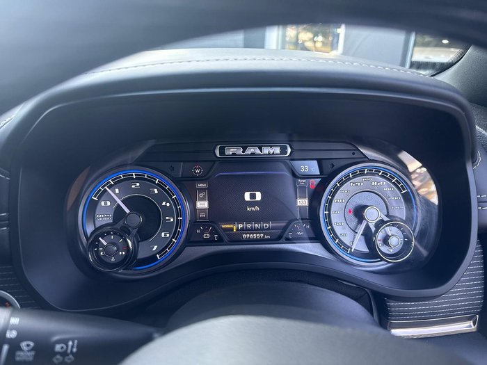 2020 RAM 1500 Limited RamBox