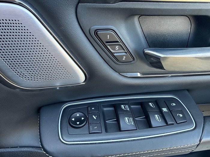 2020 RAM 1500 Limited RamBox
