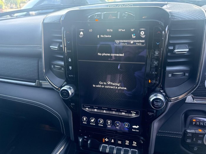 2020 RAM 1500 Limited RamBox