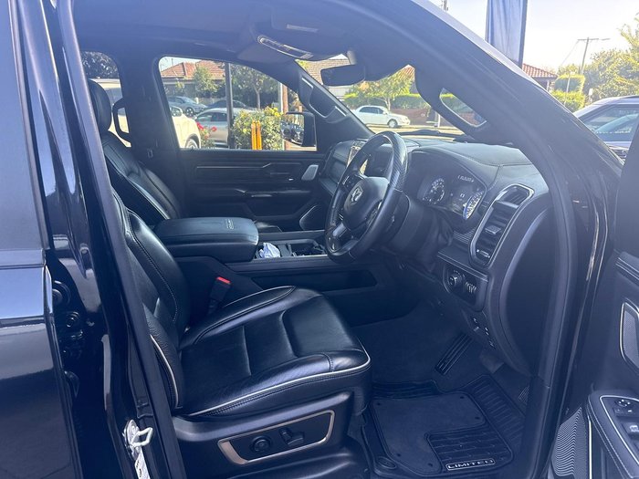 2020 RAM 1500 Limited RamBox