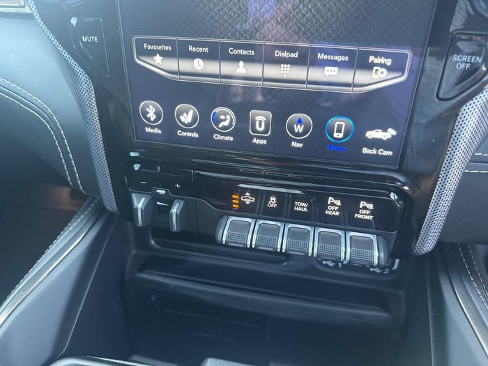 2020 RAM 1500 Limited RamBox