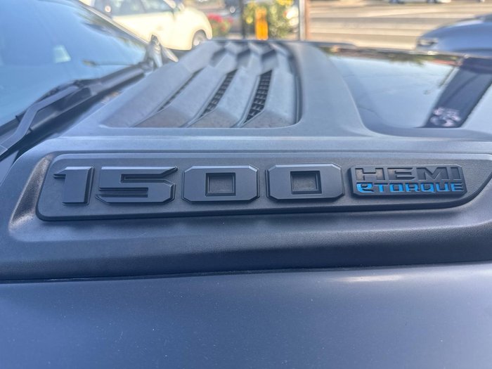 2021 RAM 1500 Laramie RamBox