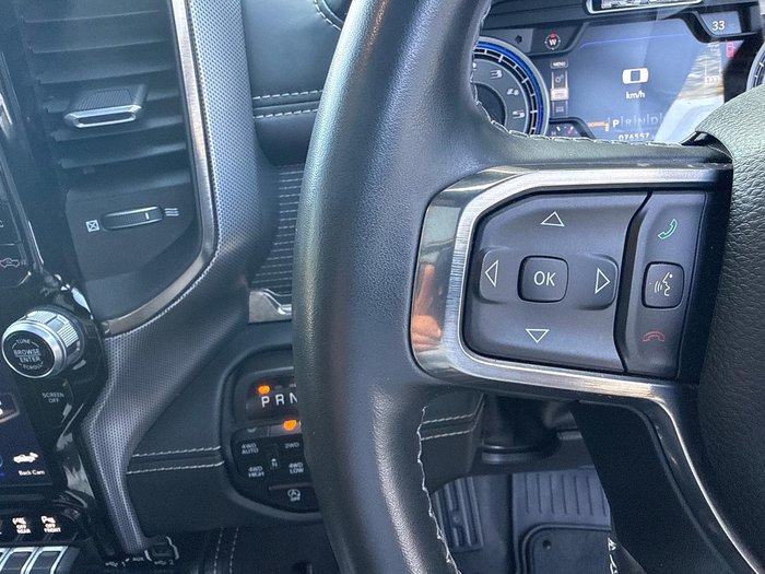 2020 RAM 1500 Limited RamBox