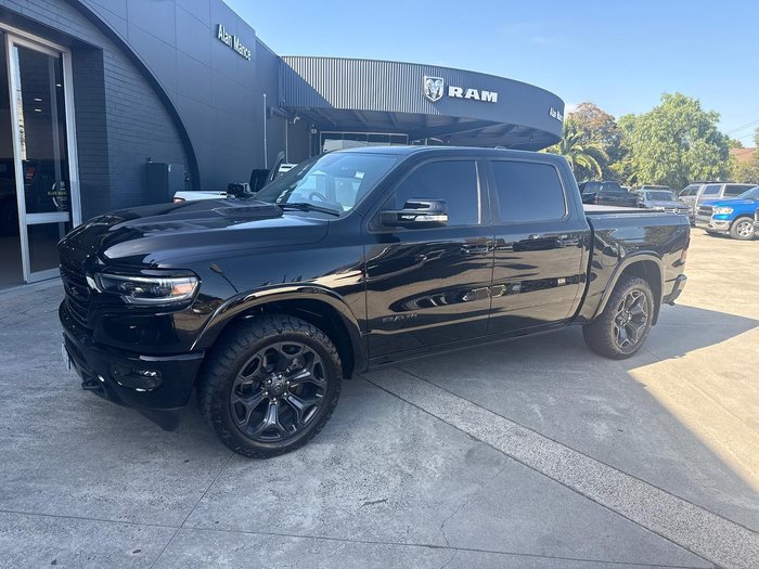 2020 RAM 1500 Limited RamBox
