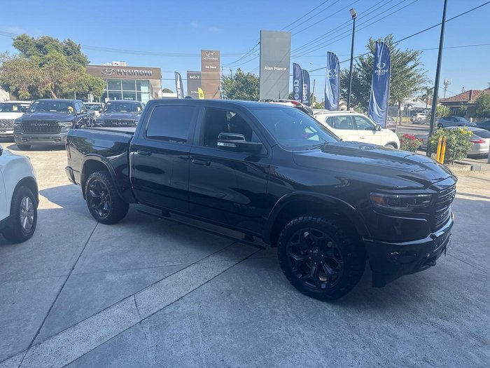 2020 RAM 1500 Limited RamBox