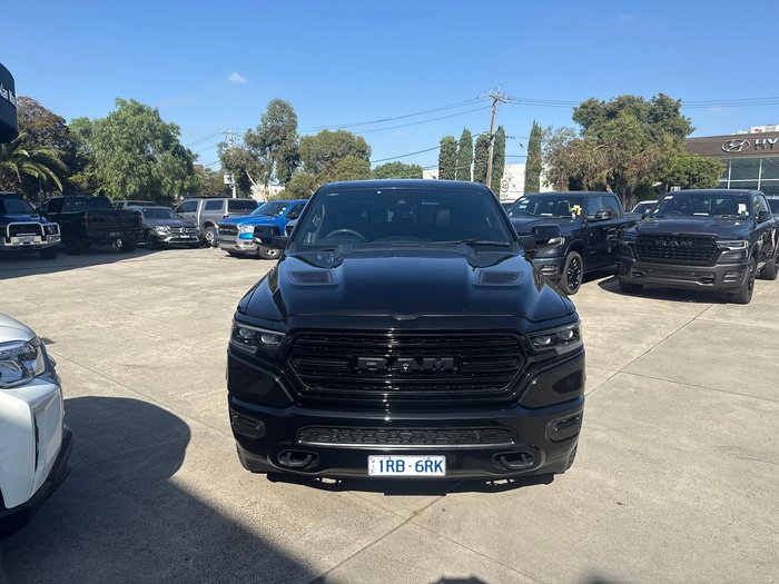 2020 RAM 1500 Limited RamBox