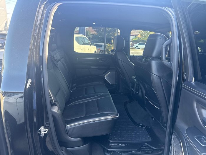 2020 RAM 1500 Limited RamBox