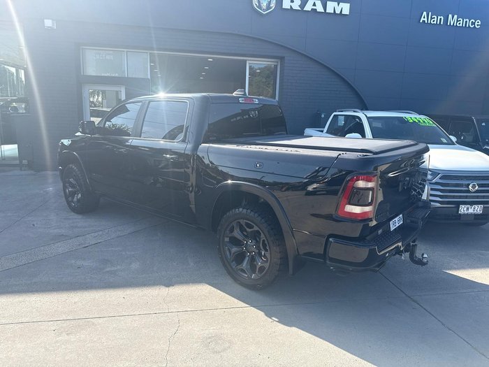 2020 RAM 1500 Limited RamBox