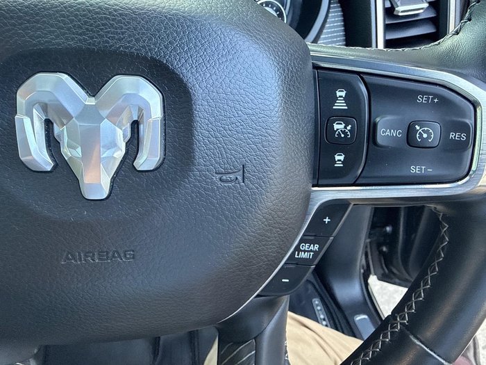 2021 RAM 1500 Laramie RamBox