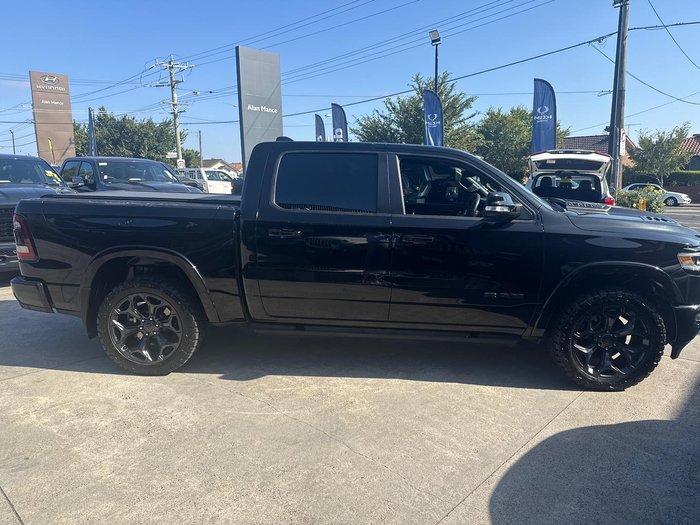 2021 RAM 1500 Laramie RamBox