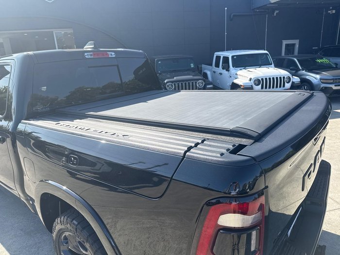 2021 RAM 1500 Laramie RamBox