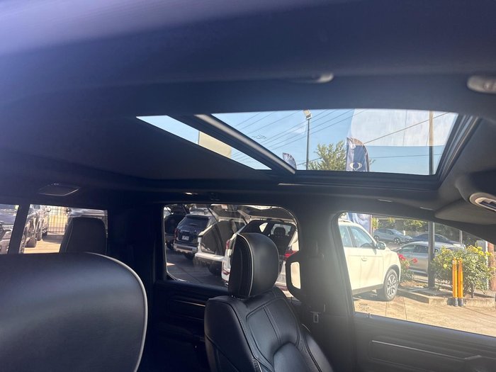 2021 RAM 1500 Laramie RamBox