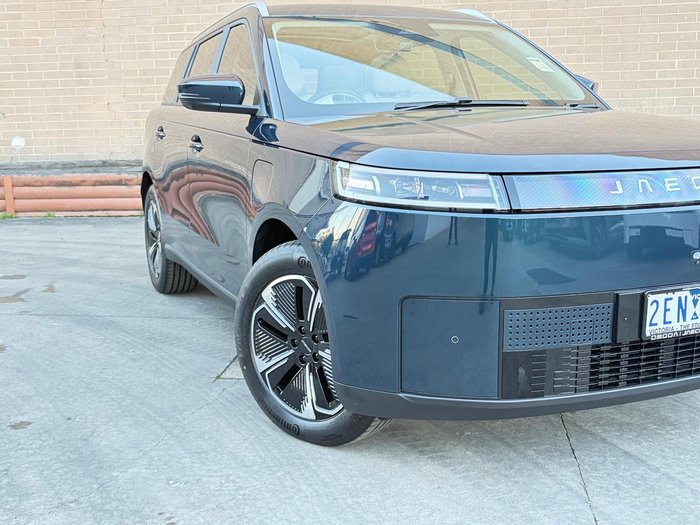 2025 Jaecoo J5