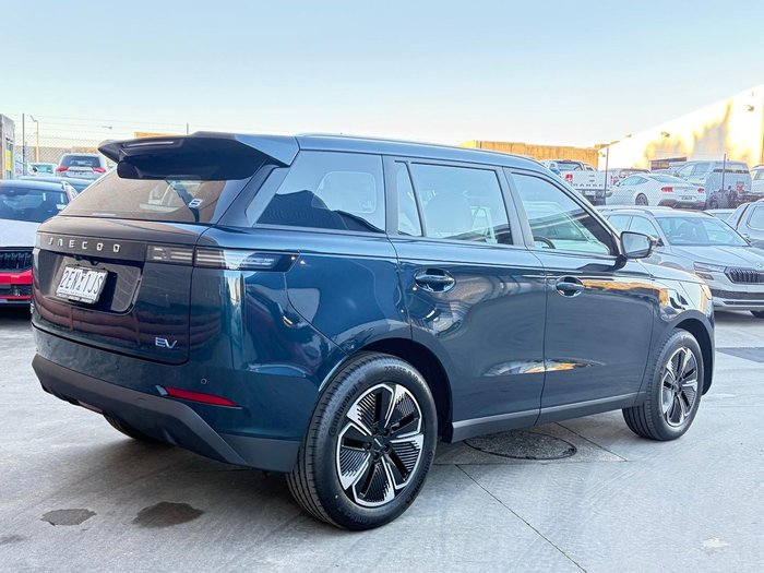 2025 Jaecoo J5